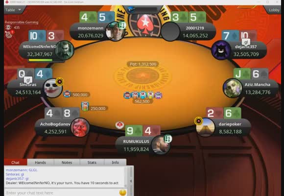 $10,300 SCOOP 2022 Main Event FT Review (1)