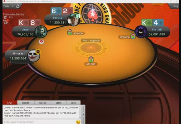 $10,300 SCOOP 2022 Main Event FT Review (2)