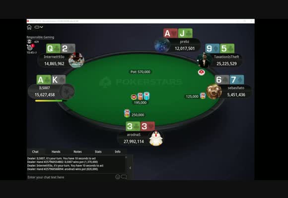 $10,300 WCOOP 2025 Main Event FT Review (2)