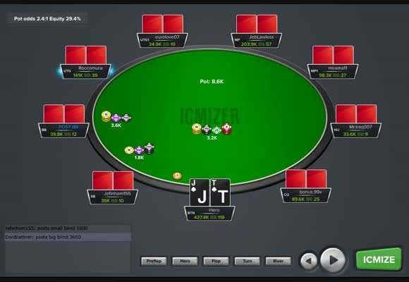 $11 Progressive Knockout Win Analysis with ICMIZER 2 - Part Two