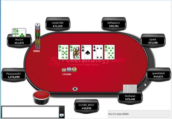 Big $11 MTT Win Review - Closing Out The Win