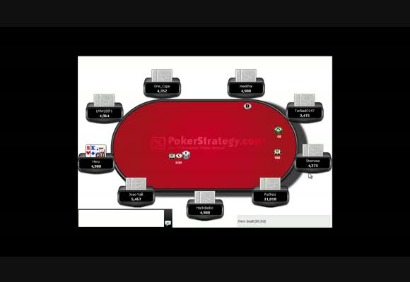 The Big $22 Win Review - Early & Middle Game