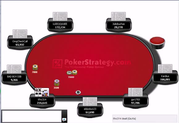 Hot $22 Turbo MTT: Part 2
