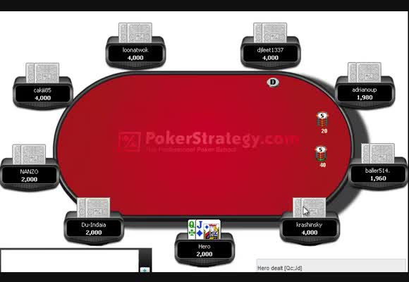 Beating turbo rebuy MTTs
