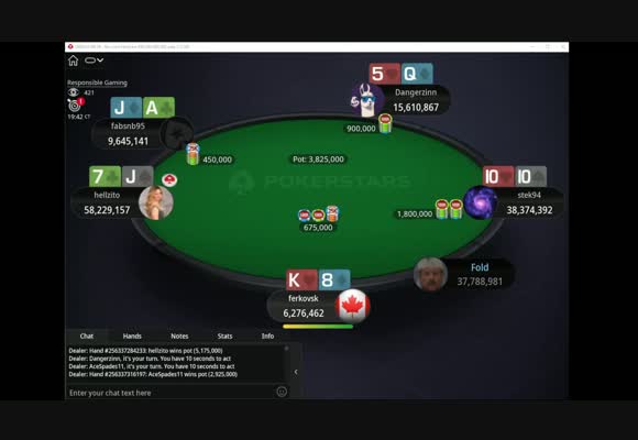 $5200 SCOOP 2025 Main Event FT Review (2)