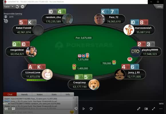 $5,200 WCOOP 2021 Main Event Review (1)