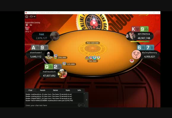 $5200 SCOOP 2026 Main Event FT Review (2)