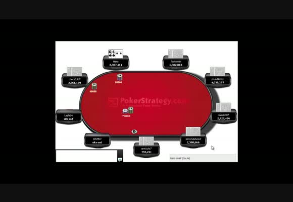 The Bigger $8.80 Win Review - The Final Table