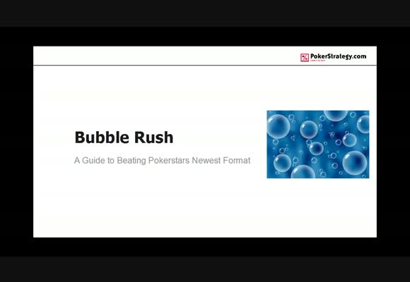 How To Beat Bubble Rush Tournaments