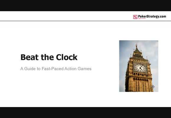 A Guide On How To Beat The Clock