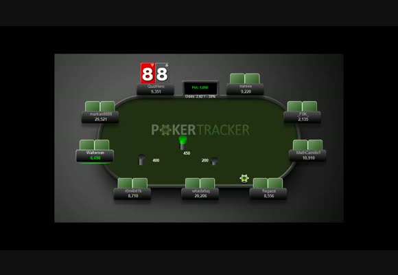 Postflop Tourney Quiz with Collin