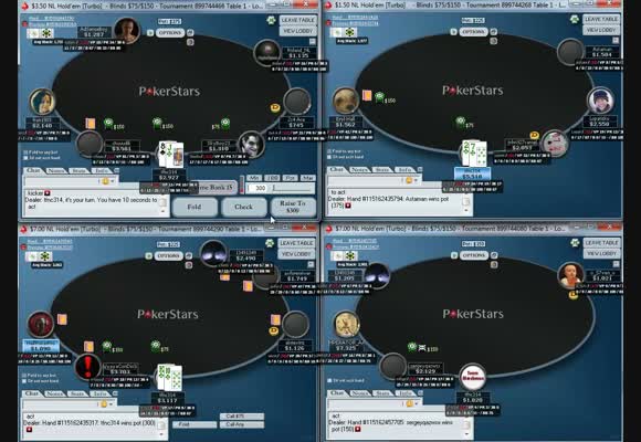 Collin Moshman Live 8-Tabling Micro 9-mans