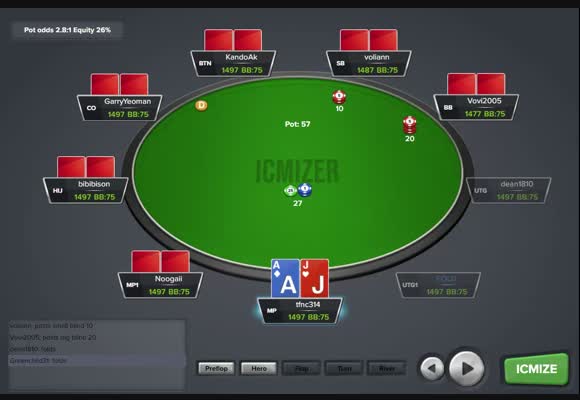 Winning At Midstakes 18-Man SNGs