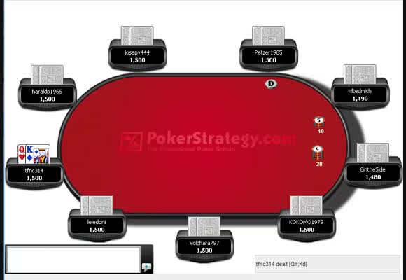 $30 SNG 9-Man Non-Turbo Review