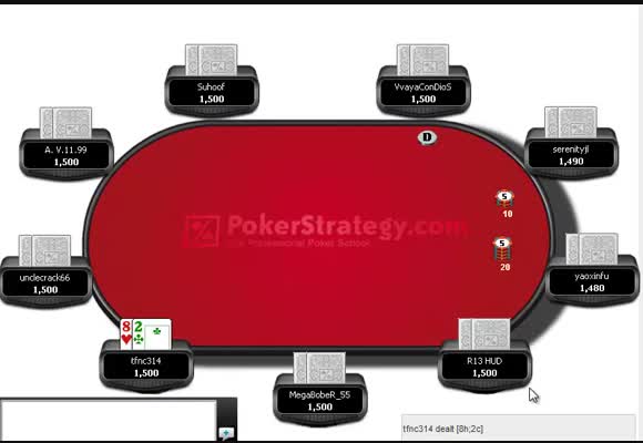 Crushing $30 9max  Turbo