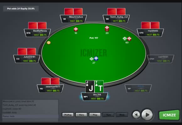 Midstakes 9-Man Review - Shorthanded & Heads-Up Play Focus