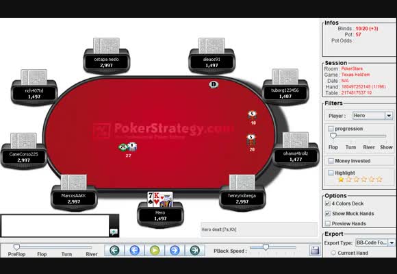 $3 Rebuy 180-Man - Deep Analysis (1)