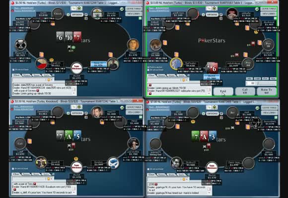 Lowstakes 9 man Turbos - Live with Collin