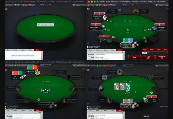 How to play in late stages of MTT SNGs