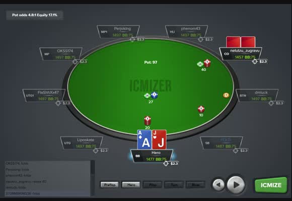 $5 90-man PKO SNG review with Collin