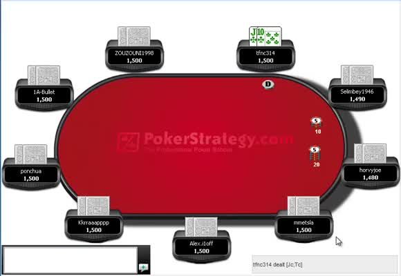 $60 9-Man Turbo Replay