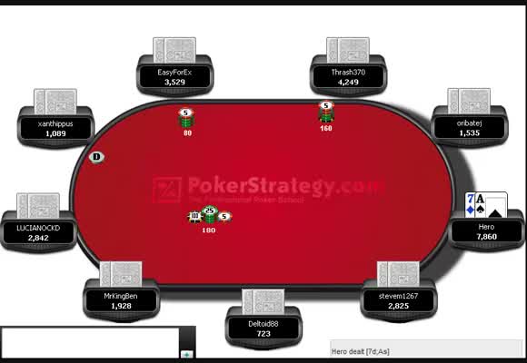 Every Range Explained - Final Table