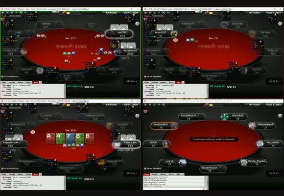 Live Play 18-Man Leakfinder