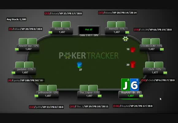 Staying Sharp At $7 45-Man SNGs