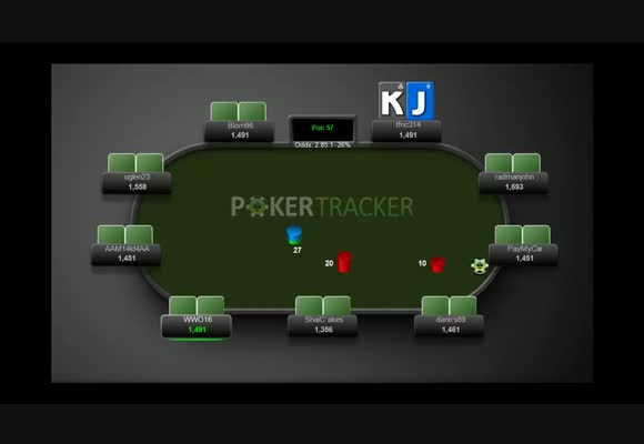 Postflop Quiz with Collin Moshman