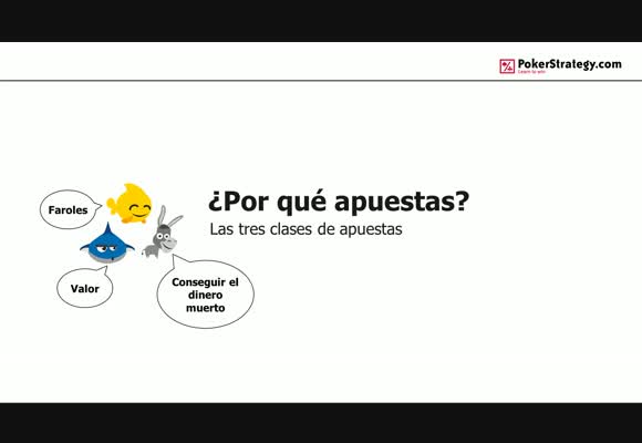 ¿Por qué apuestas?