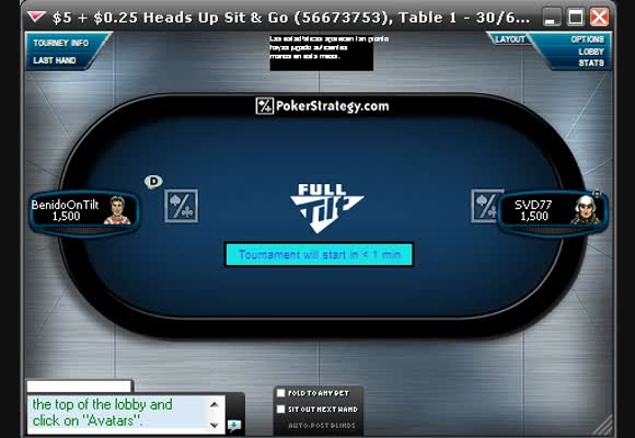 Heads Up FL Silv3rd4v3 vs. Benido