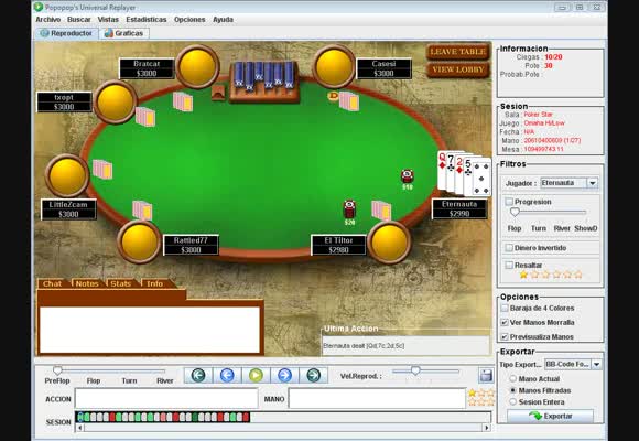 PLO MTT $109 Session Review - 01