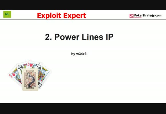 Exploit Expert - Power Lines In Position (2)
