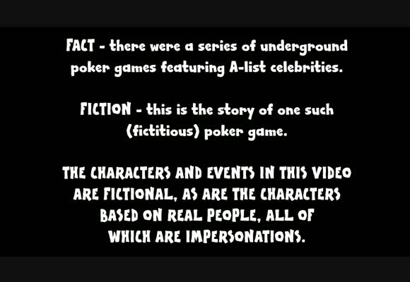 Molly's Game - Poker Animation Video