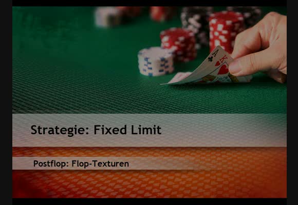 Postflop: Flop-Texturen