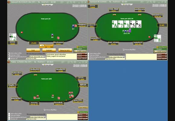 NL $400 Fullring - Sessionreview