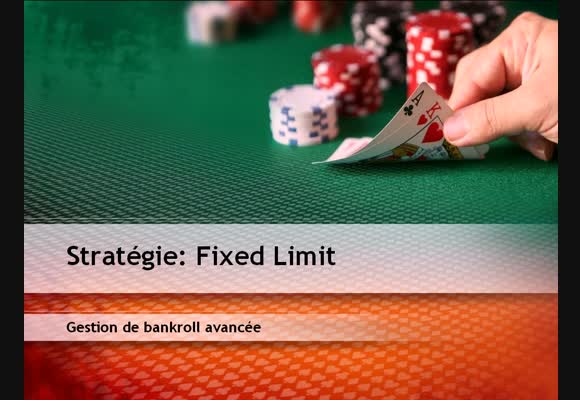 Gestion avancée de la bankroll