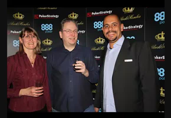 Black Member Party IX par psMike