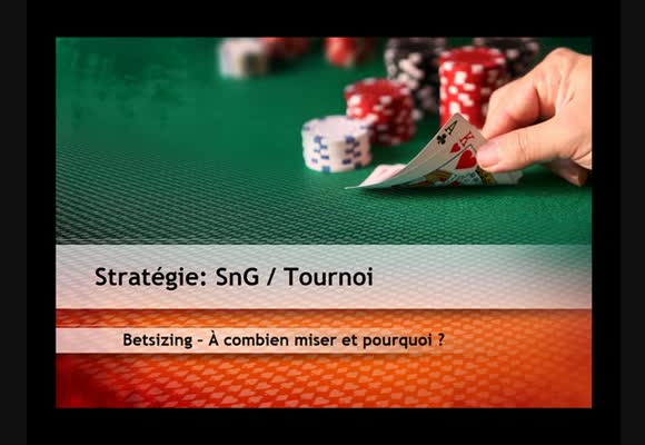 Betsizing : La taille des mises