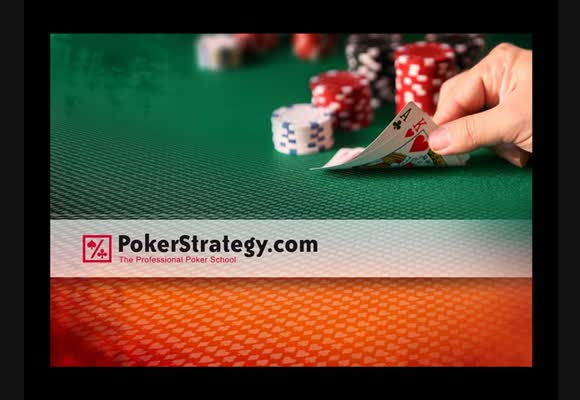 Le jeu avant le flop
