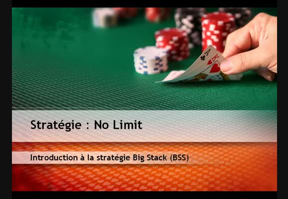 La stratégie Big Stack, de quoi s'agit-il ?