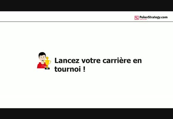 Débutez les Tournois