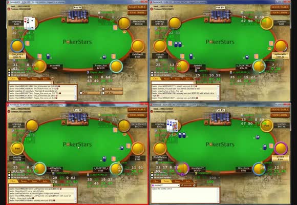 Uri Sirrybob Peleg en NL400 live