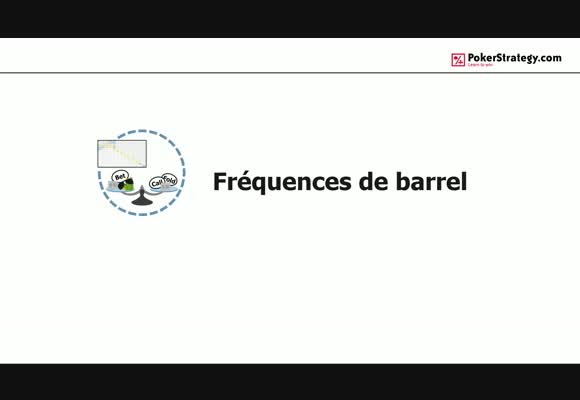 Les fréquences de barrel