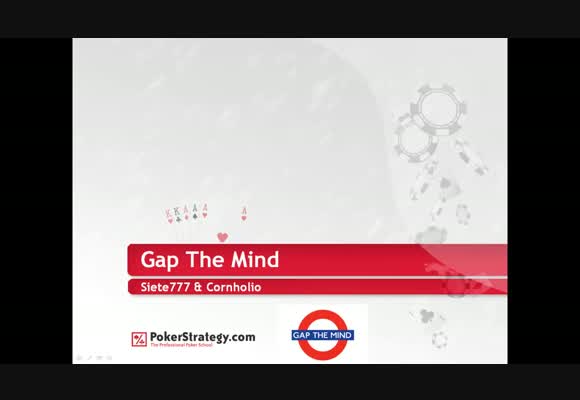 Gap the mind: transformer une main faite en bluff