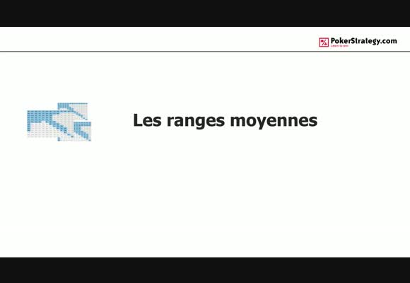 Les ranges moyennes