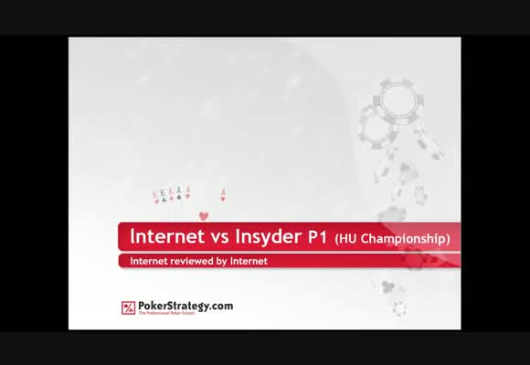 HU championship: internet vs Insyder