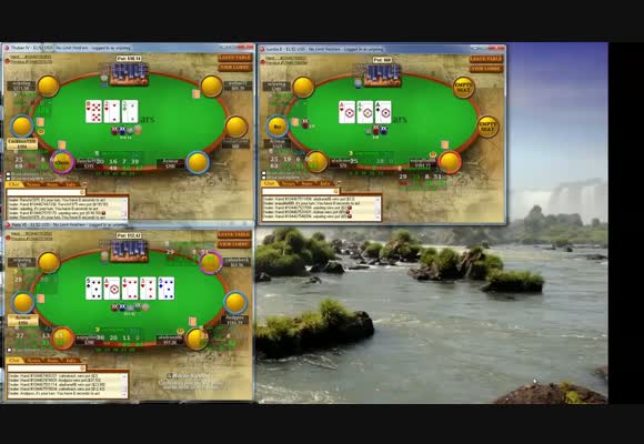 Uri Peleg live en NL200