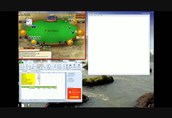 3-betting avec Uri Peleg en NL400