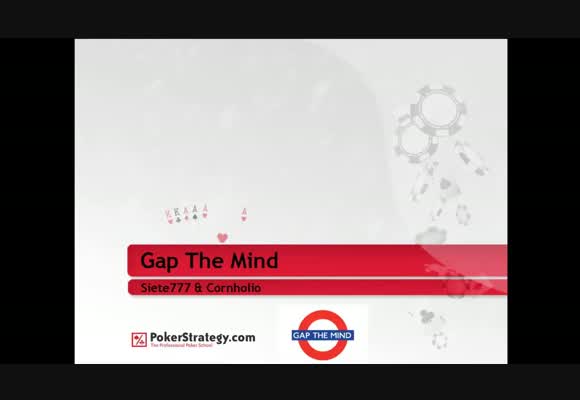 Gap the mind: coldcall de 3bet préflop.